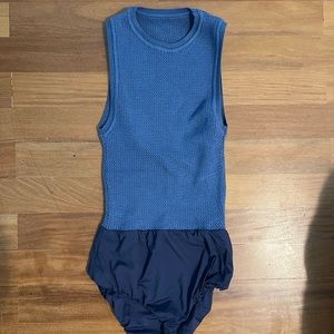 Perfect knit bodysuit